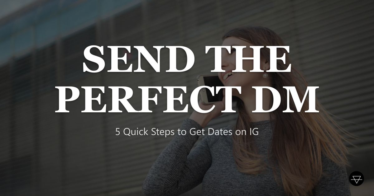 How to DM Girls on Instagram and Get Replies