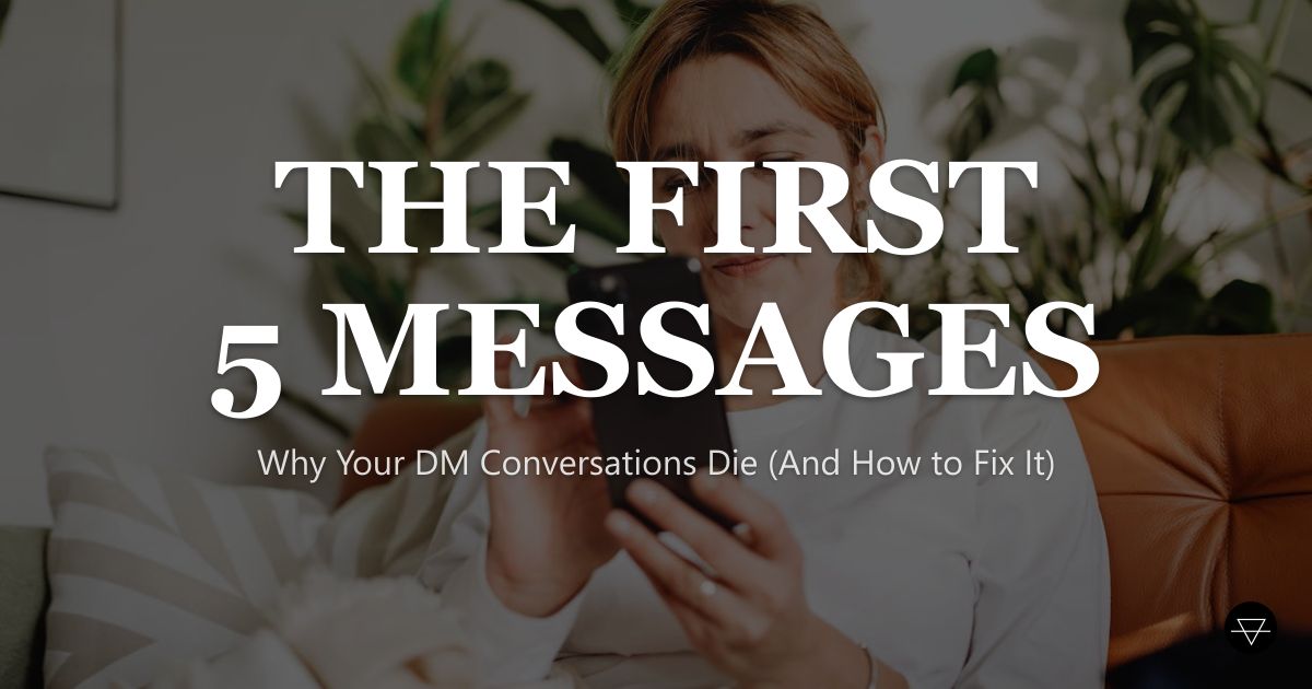 How to Start a Conversation on Instagram (2026)