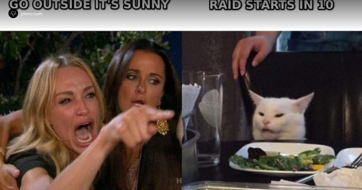 She Plays Warcraft. Know What That Means.